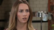 Josslyn fears what Britt might say | Image: ABC