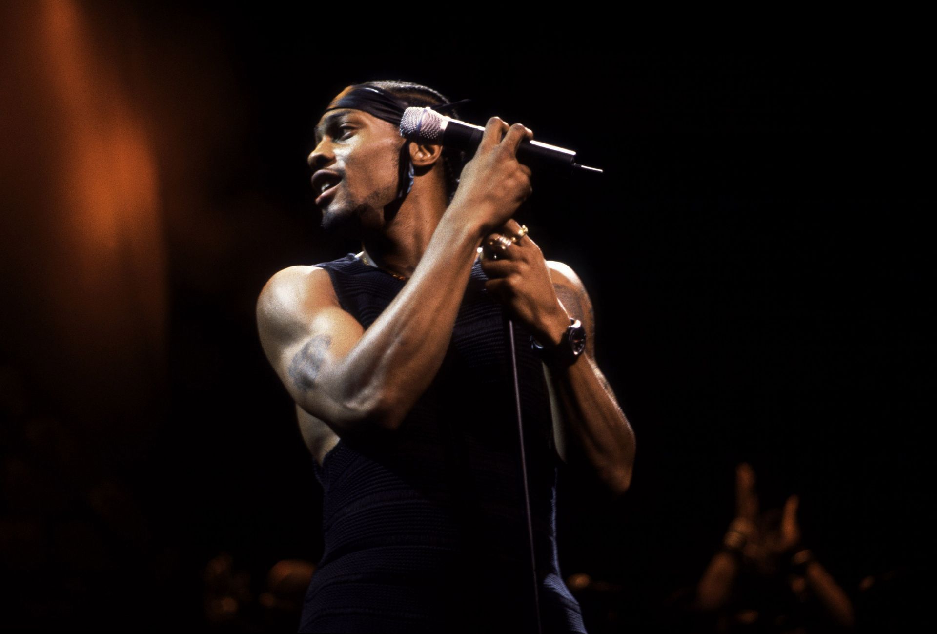 D&#039;Angelo On Stage - Source: Getty