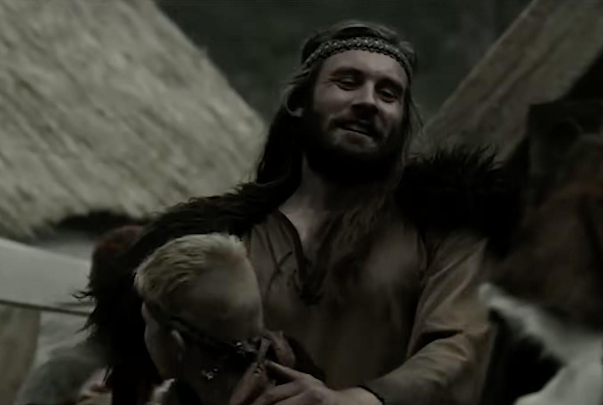 Vikings cast and characters guide (Image Via History TV)