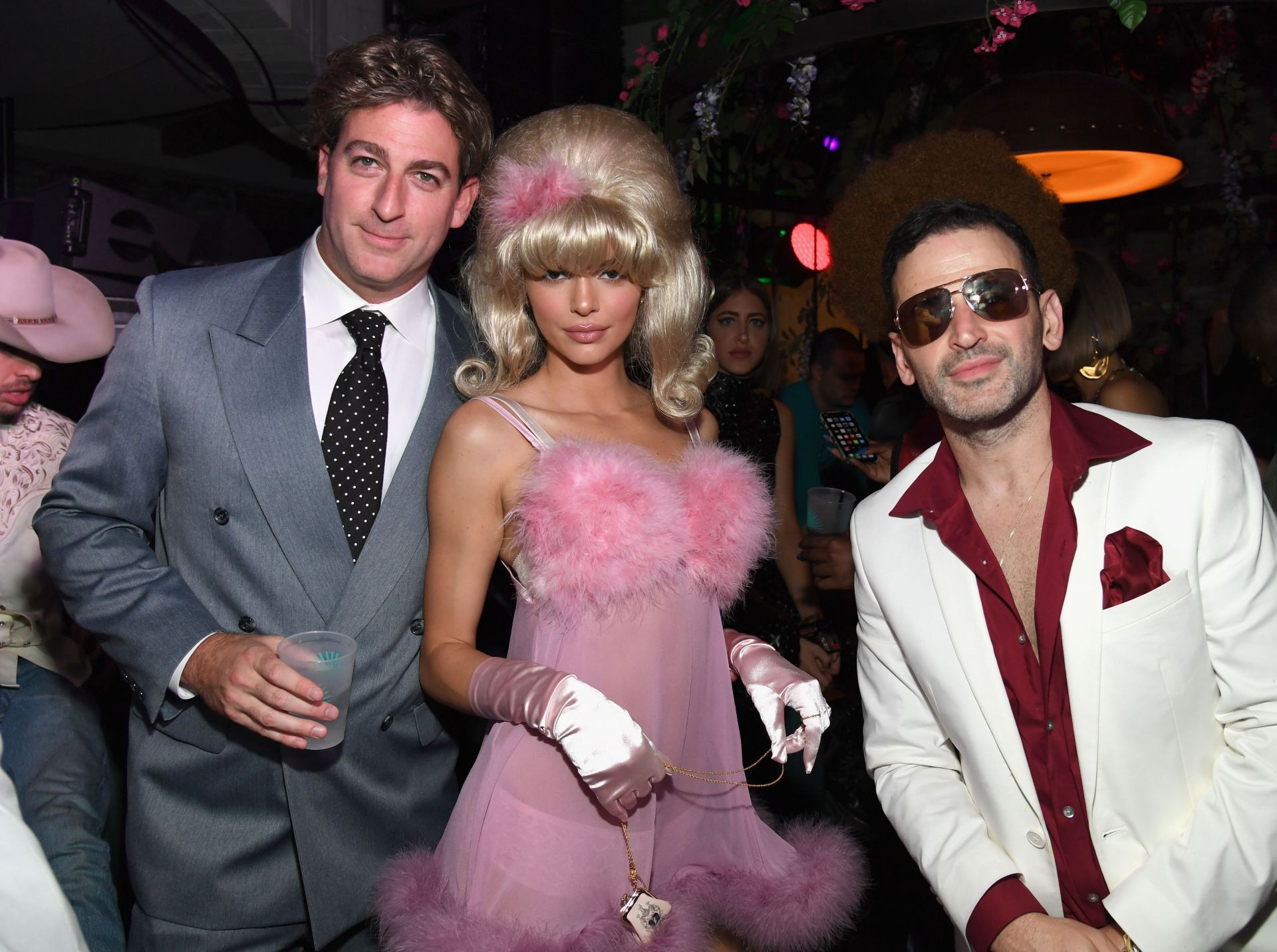 Casamigos Halloween Party At CATCH Las Vegas At ARIA Resort &amp; Casino - Source: Getty