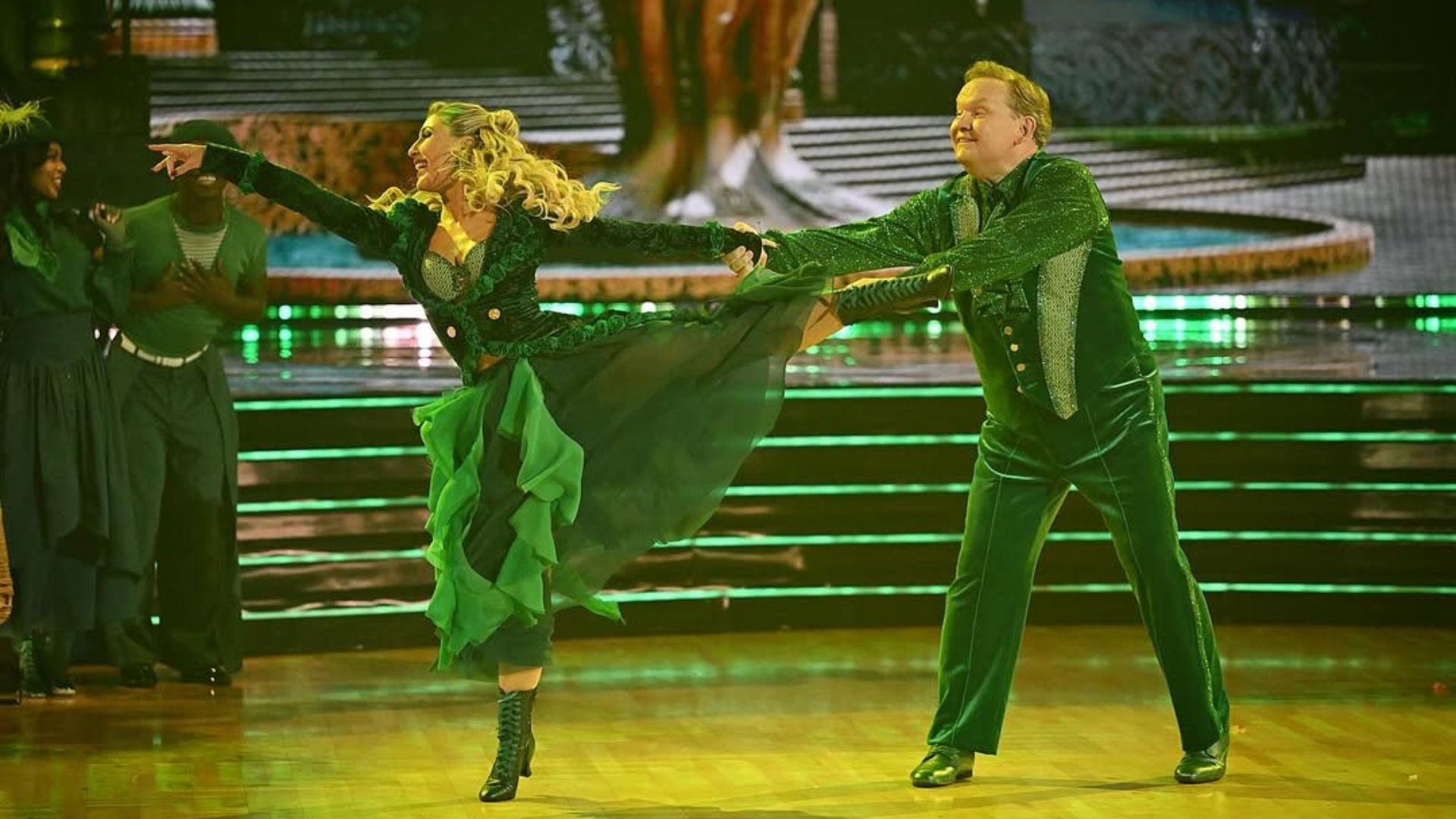 Dancing With The Stars