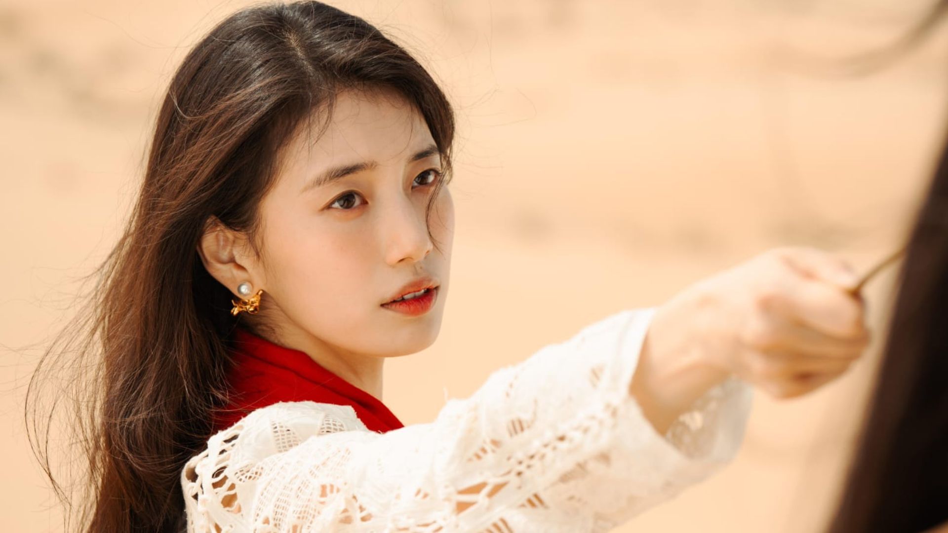 Ka-young was reborn as Jinniya (Image via X @NetflixKR)