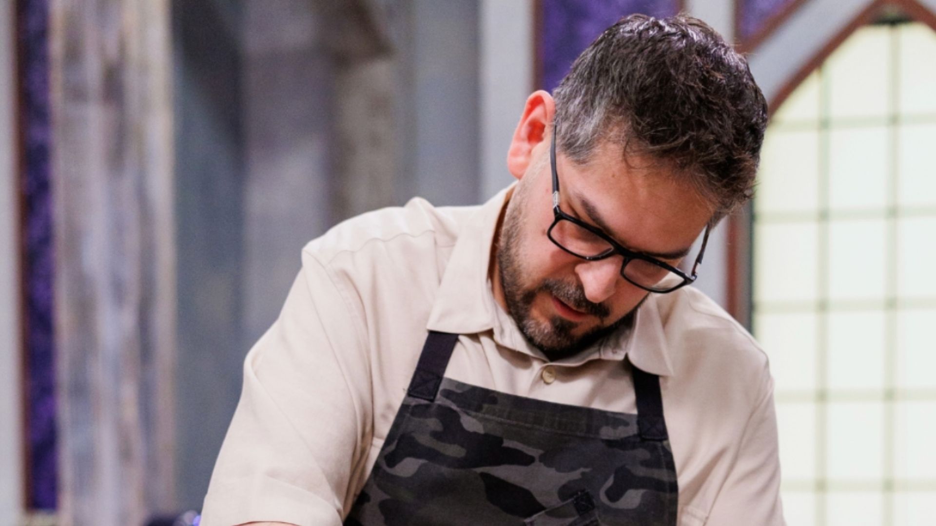 Halloween Baking Championship