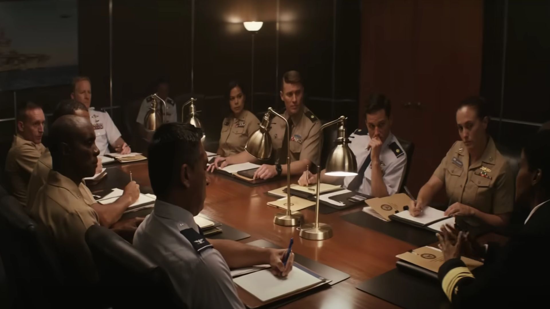 SEAL Team | Image Via: CBS Studios