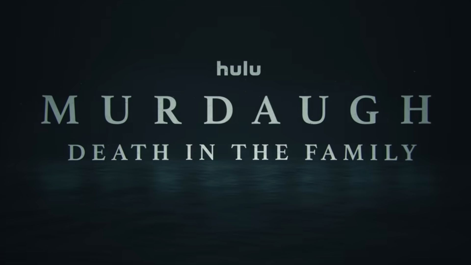 Murdaugh: Death in the Family