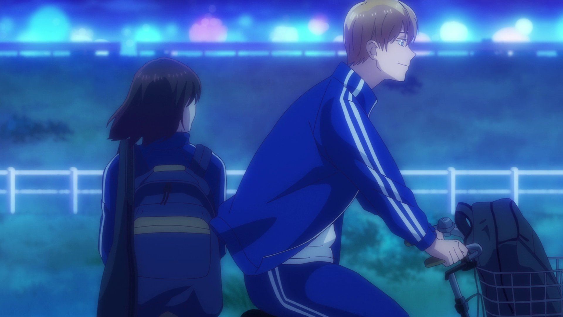 Sae and Koki (Image Credit: Studio KAI)