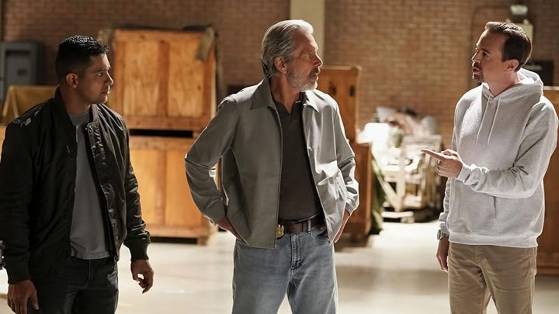 A still from NCIS (Image via Amazon Prime Video)