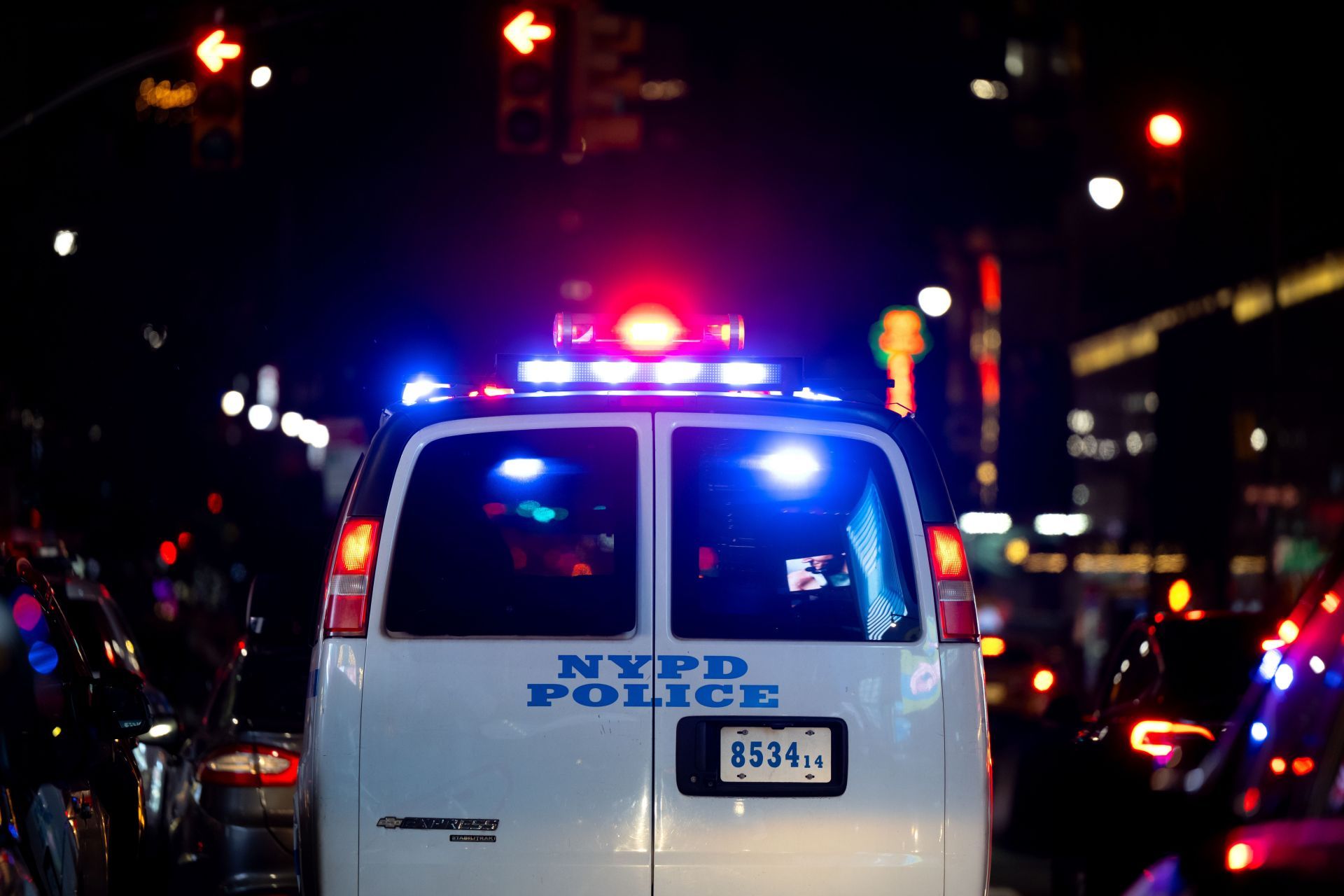 New York Police Department - Source: Getty