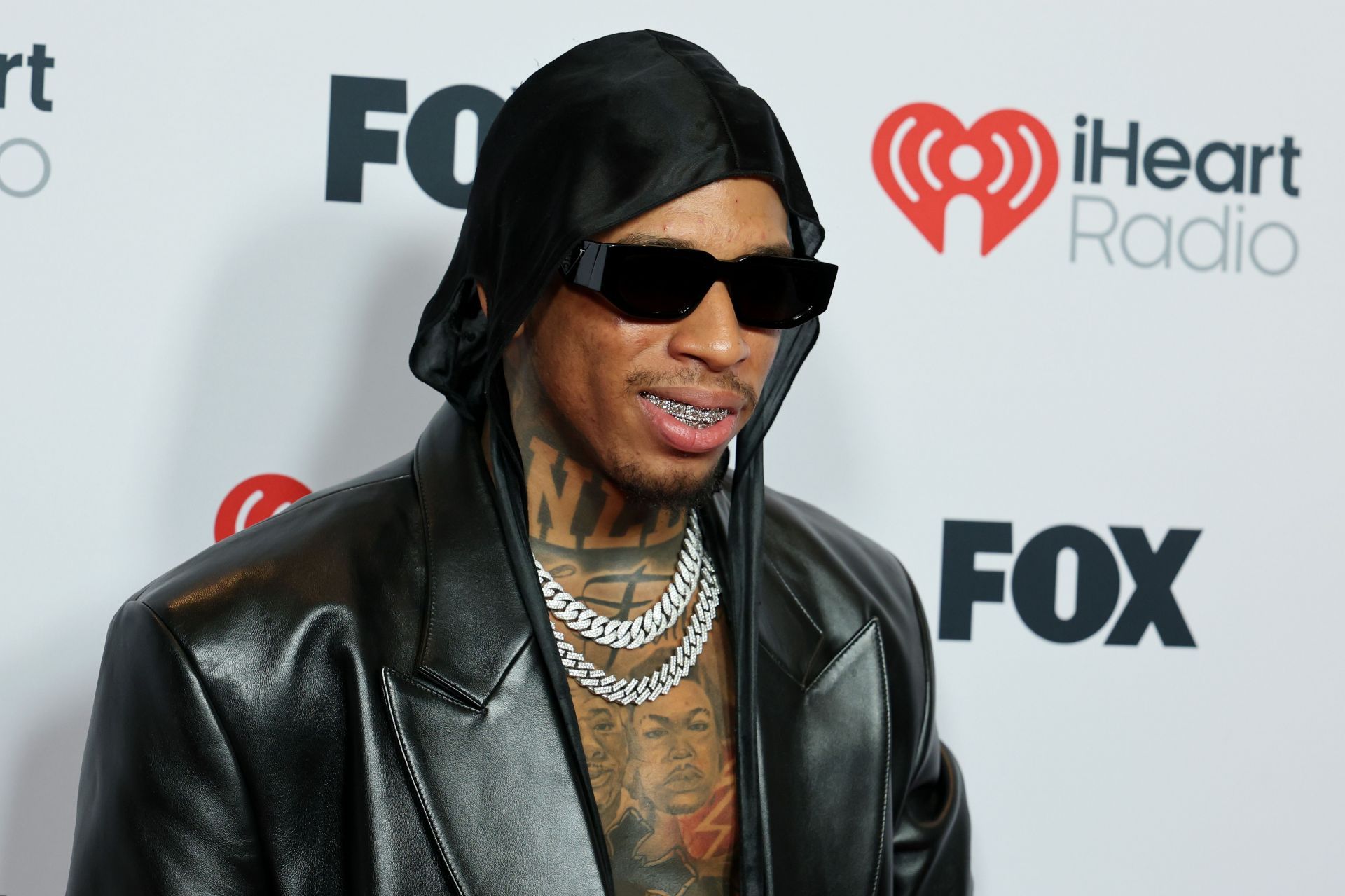 2025 iHeartRadio Music Awards - Arrivals - Source: Getty