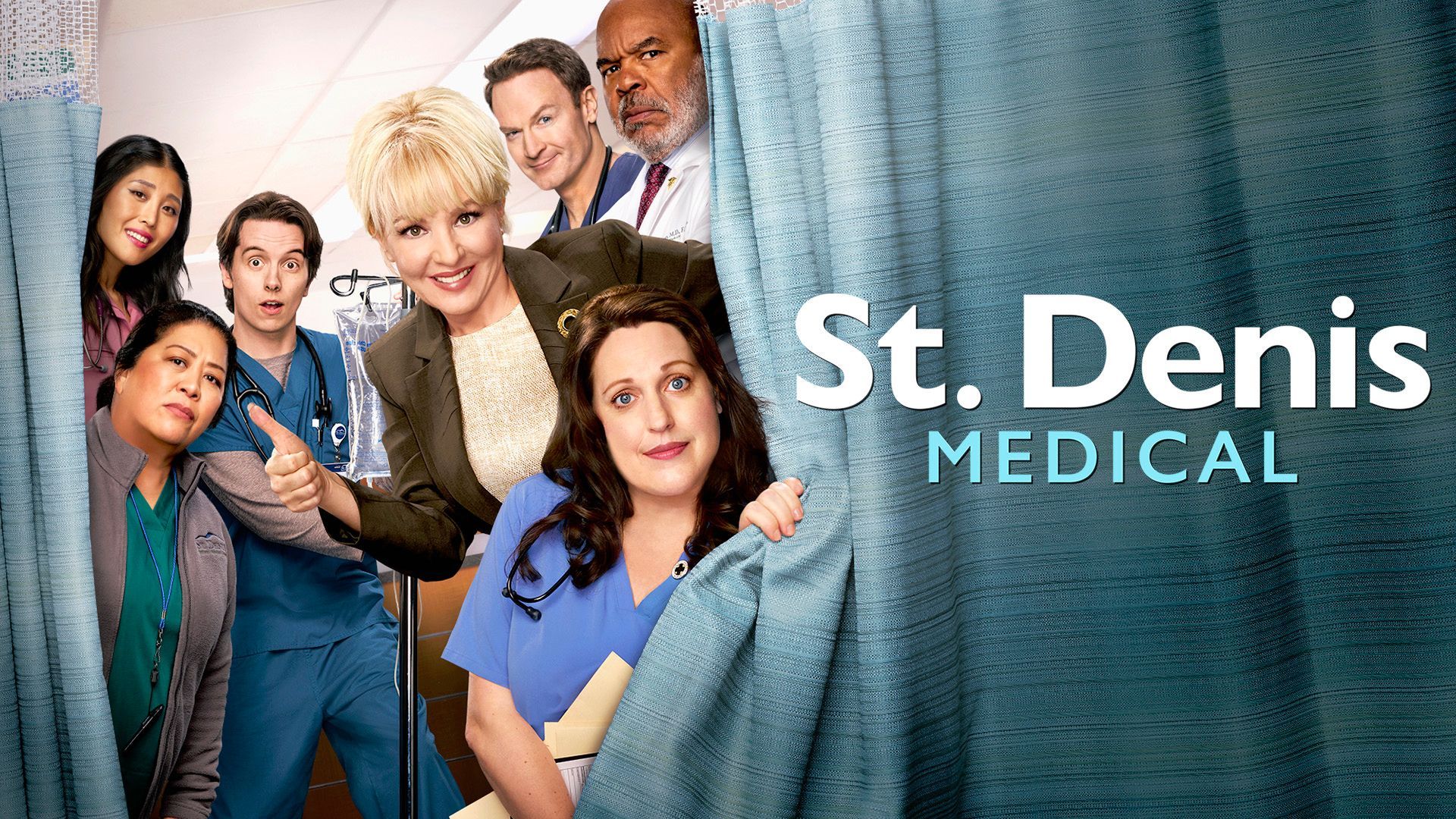St. Denis Medical Season 2