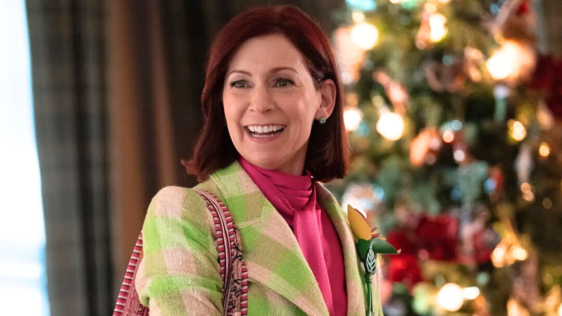 Carrie Preston in Elsbeth | Image via Instagram: elsbethcbs