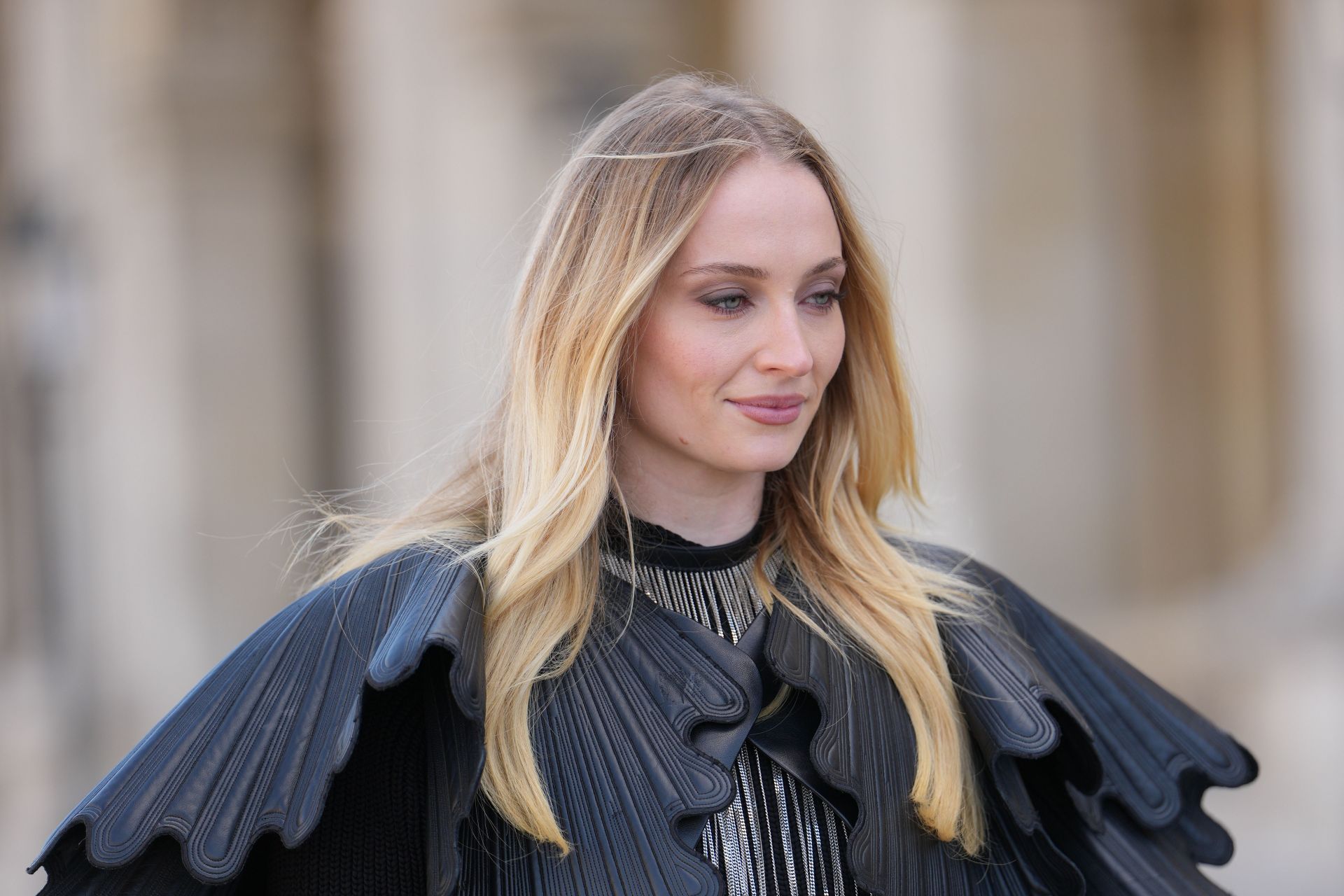 Louis Vuitton: Outside Arrivals - Paris Fashion Week - Womenswear Spring/Summer 2026 - Source: Getty