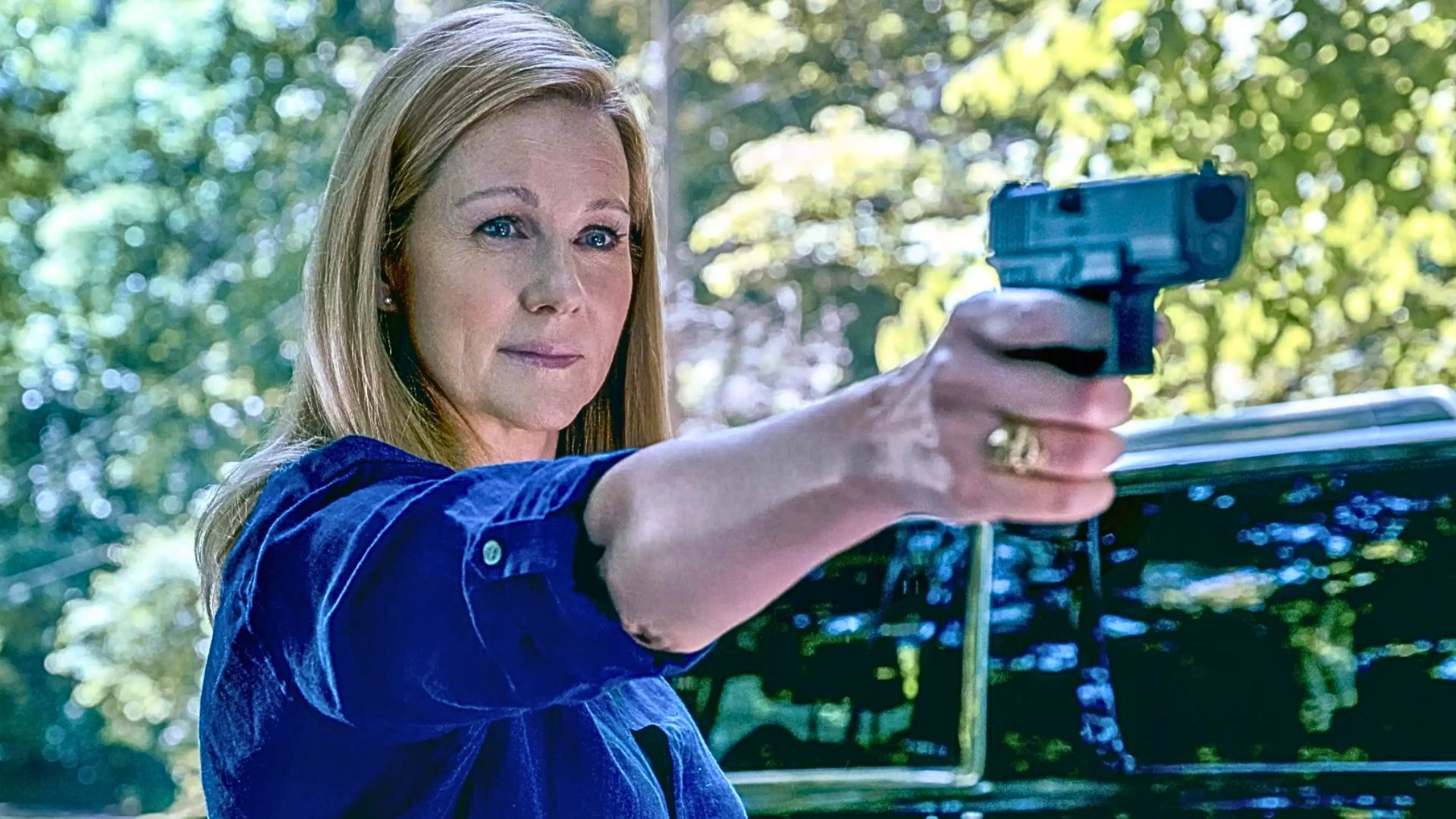Laura Linney as Wendy in Ozark (Image via Netflix)