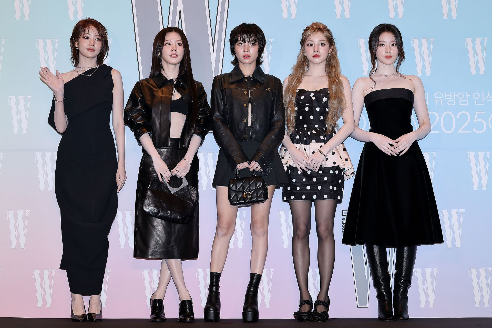 W Magazine Korea &quot;Love Your W&quot; - Photocall - Source: Getty