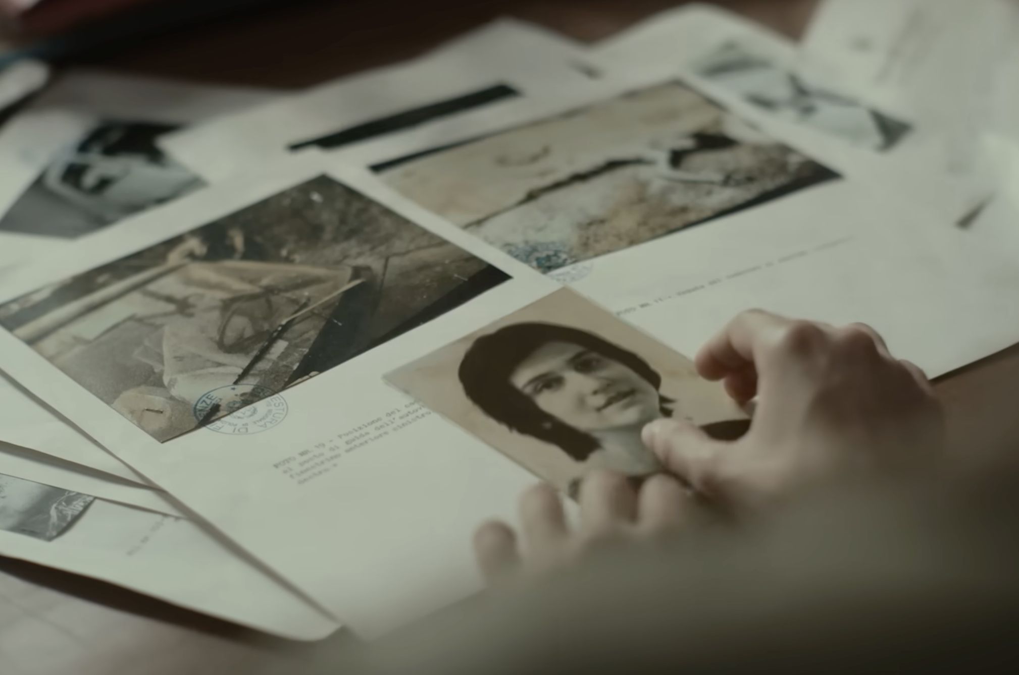 The Monster of Florence cast and character guide (Image Via Netflix)