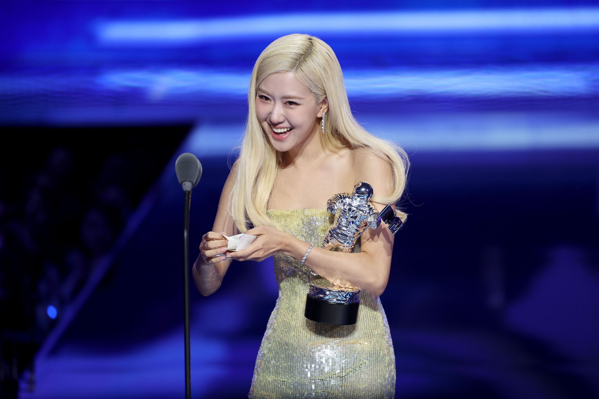 2025 MTV Video Music Awards - Show - Source: Getty