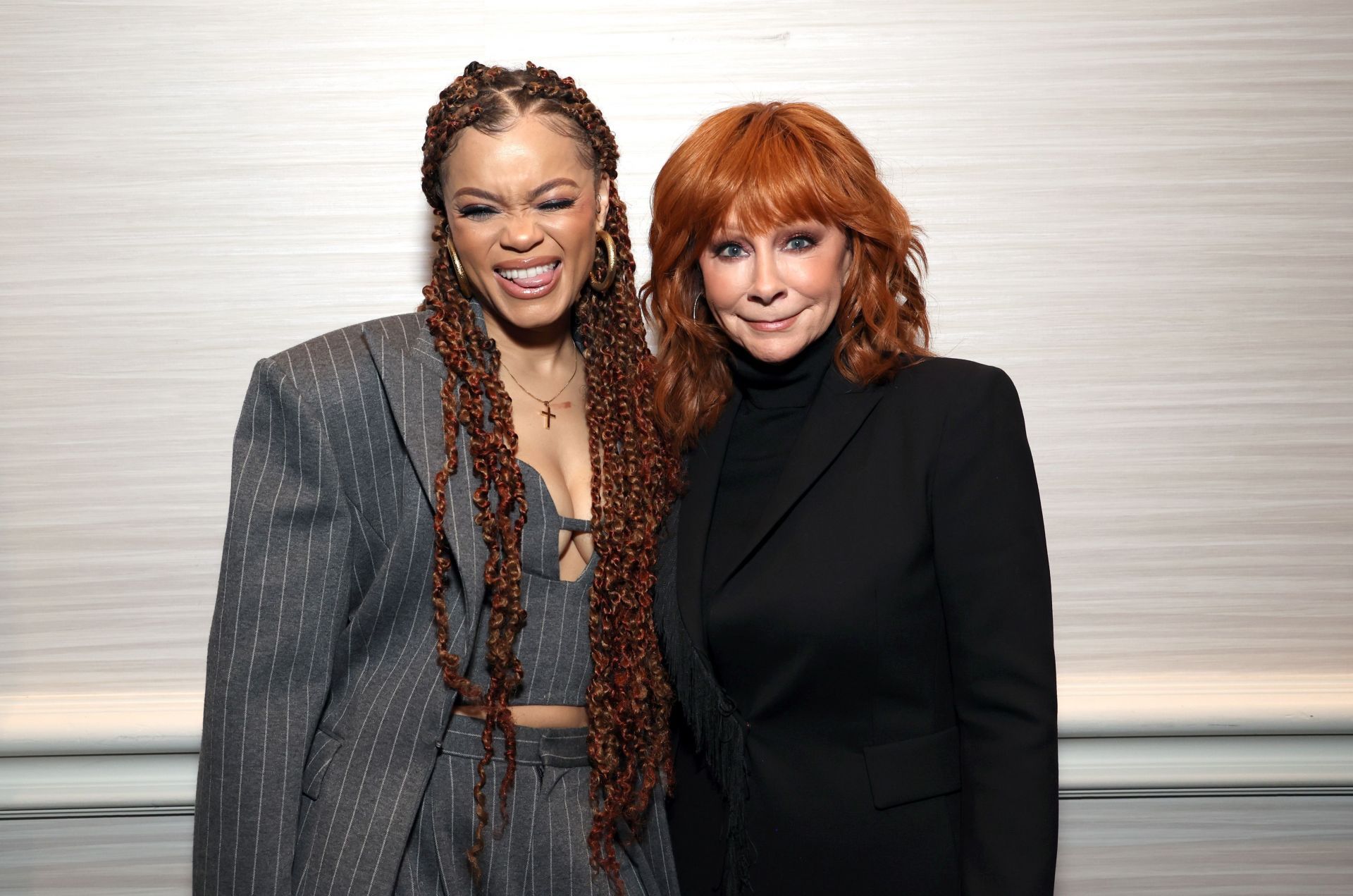 Super Bowl LVIII Pregame &amp; Apple Music Super Bowl LVIII Halftime Show - Press Conference - Source: Getty