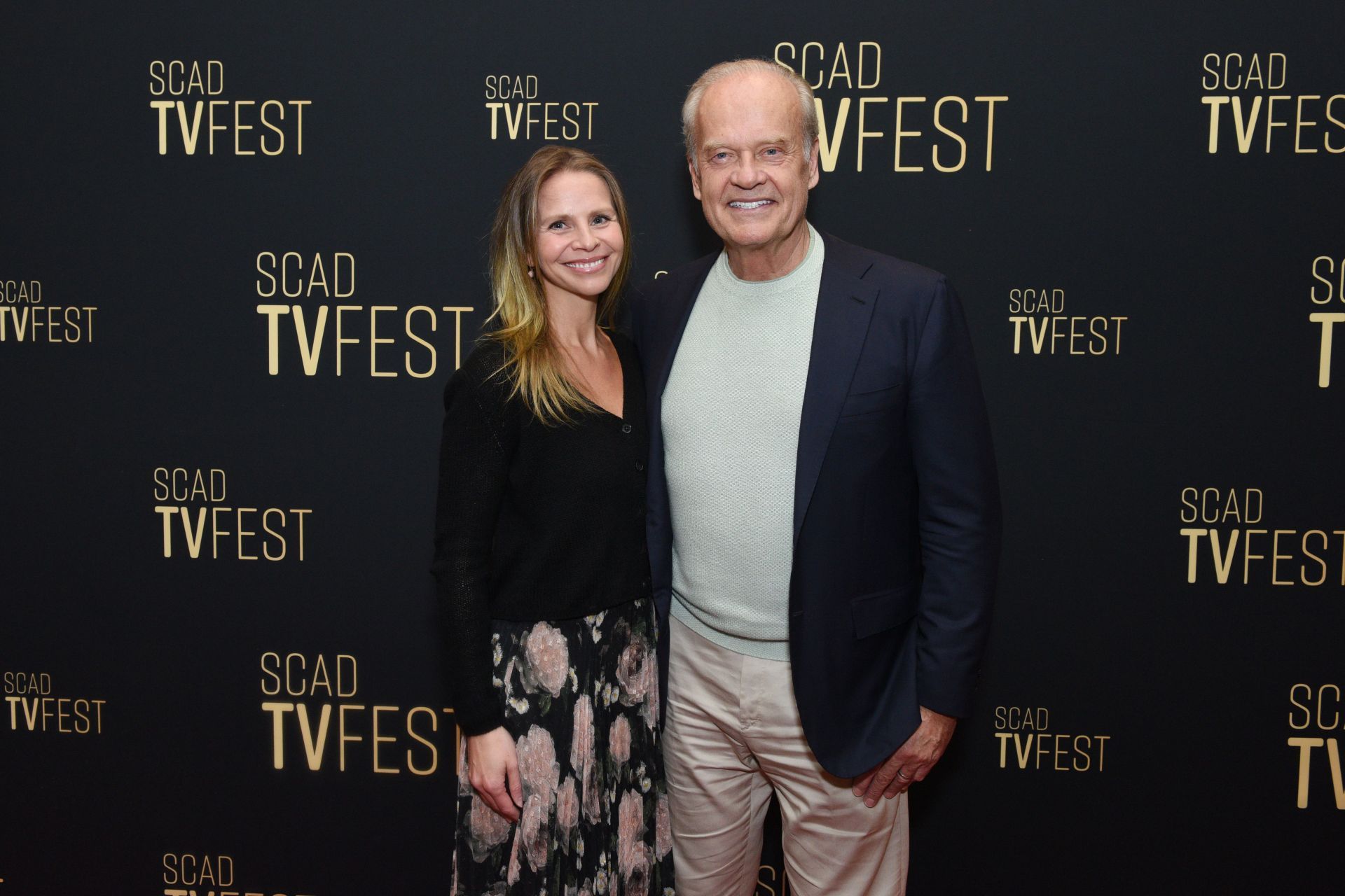 12th SCAD TVfest - &quot;Frasier&quot; And Awards Presentation To Kelsey Grammer (Legend Of Television Award) - Source: Getty