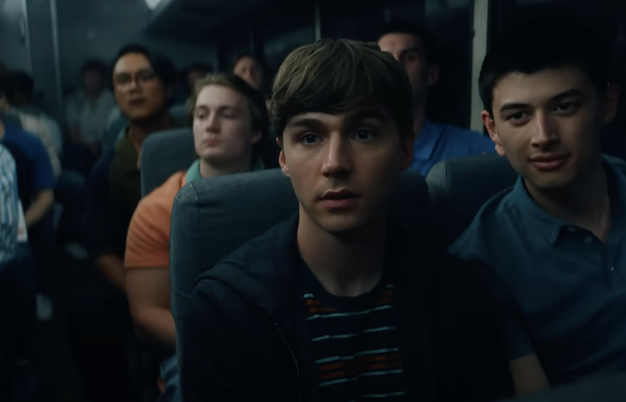 Where was Boots shot? (Image Via Netflix)
