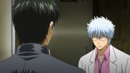 Still from the Gintama: 3-Z Ginpachi Sensei Episode 2 (Image credit: Bandai Namco Pictures)