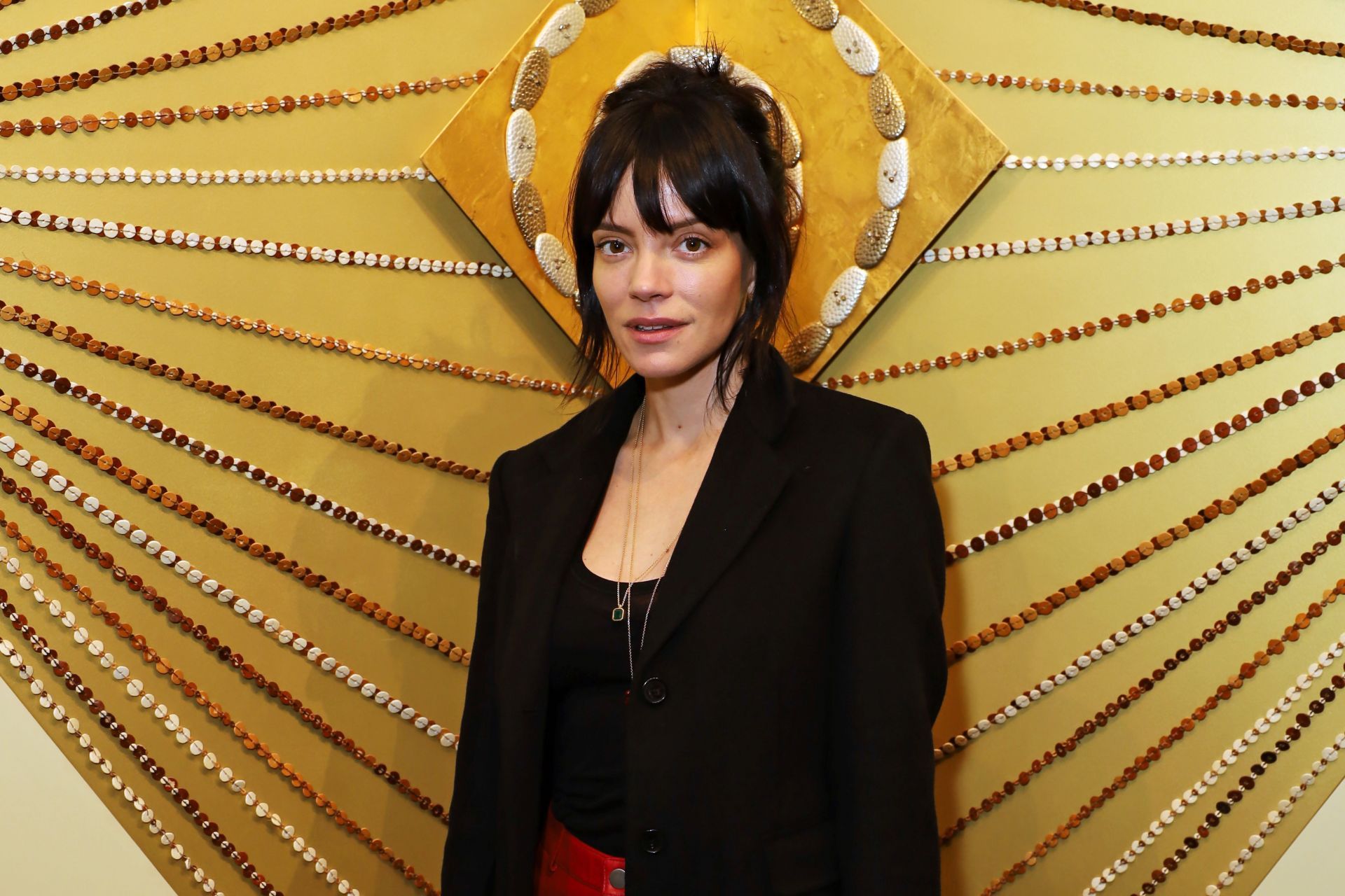 De Beers Private View Of Voyage Through The Diamond Realm At Frieze Masters - Source: Getty