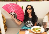 Grand Opening Weekend At The Tryst Puerto Vallarta: The Drag Brunch - Source: Getty