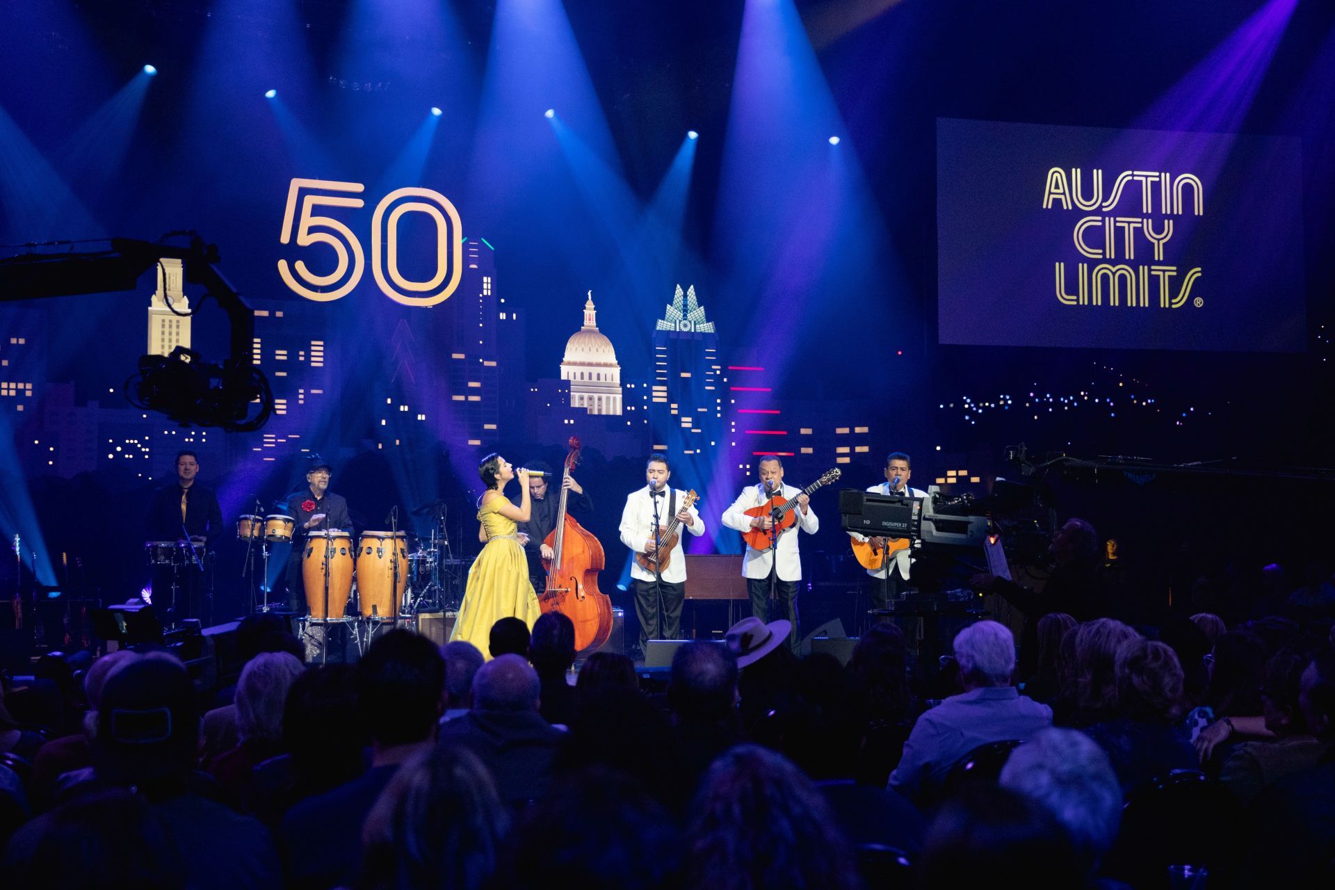 Austin City Limits Celebrates 50 Years: A Special Anniversary Taping - Source: Getty