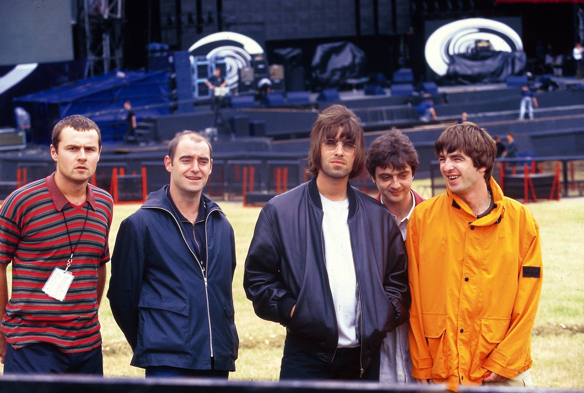 Photo of OASIS - Source: Getty