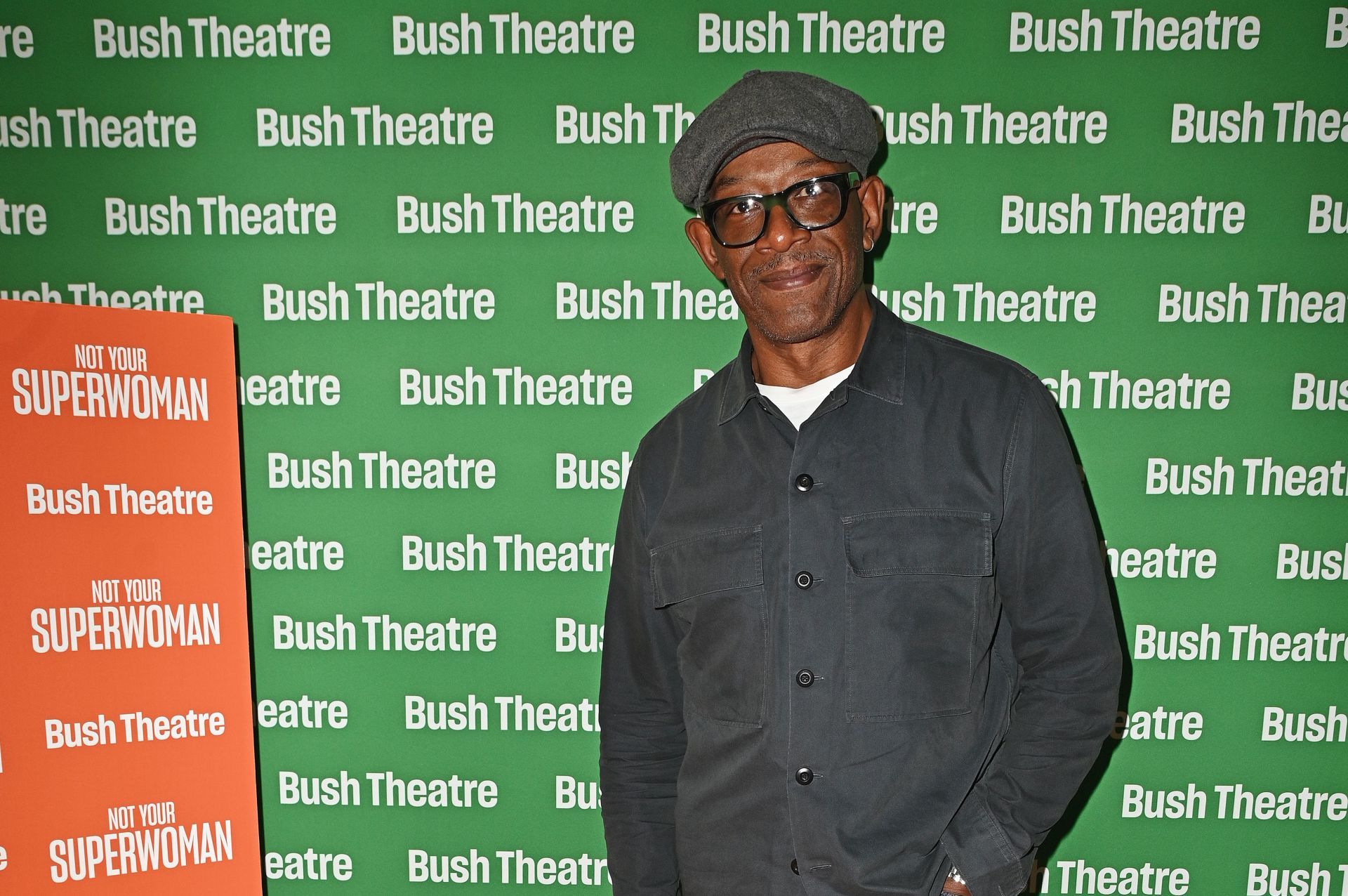 &quot;Not Your Superwoman&quot; Press Night - VIP Arrivals - Source: Getty