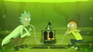 Rick and Morty | Image via Netflix