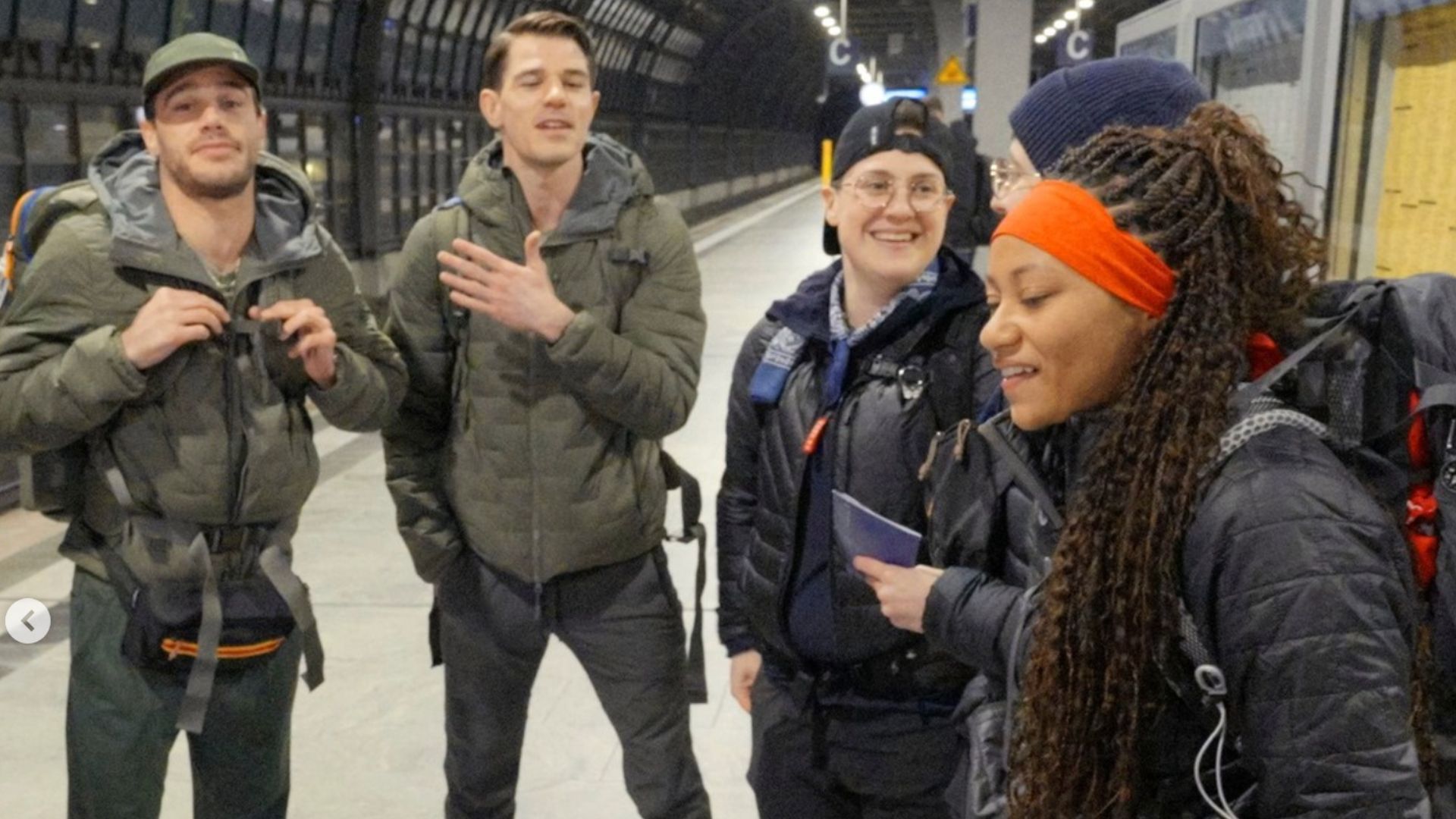 The Amazing Race