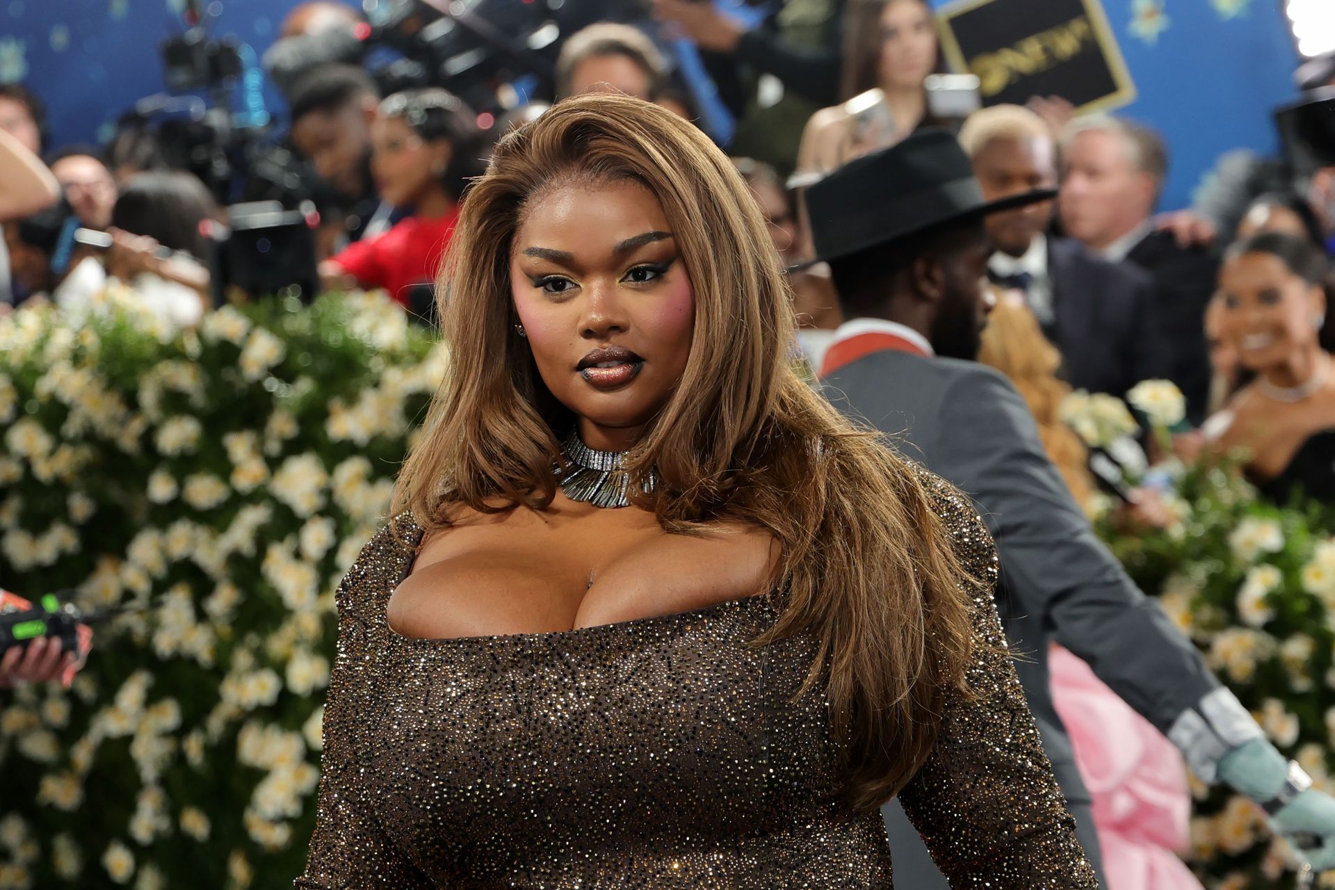 The 2025 Met Gala Celebrating &quot;Superfine: Tailoring Black Style&quot; - Arrivals - Source: Getty