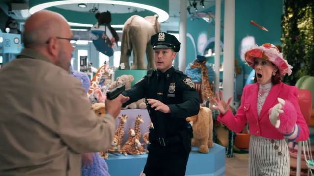 Elsbeth Season 3 Episode 2 recap: Doll deal and a hostage situation