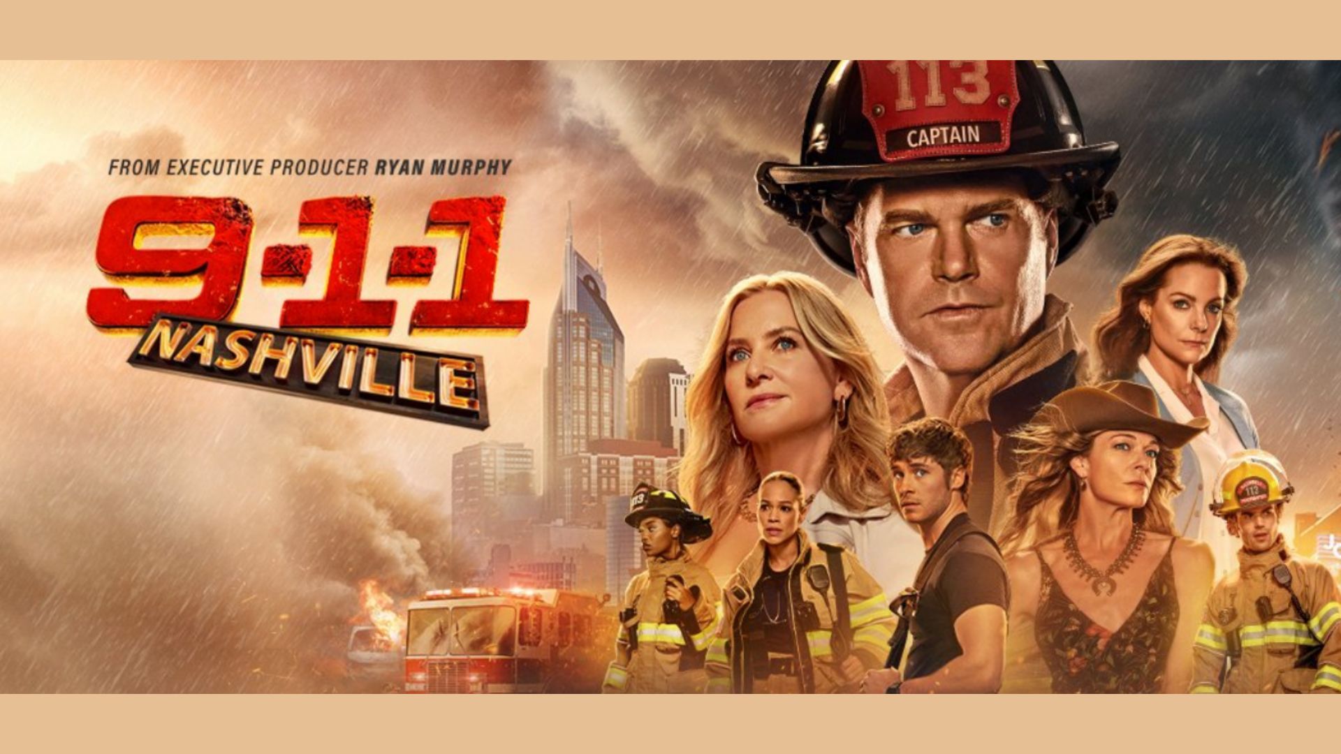 9-1-1: Nashville (Image Via: X/@911nashville)