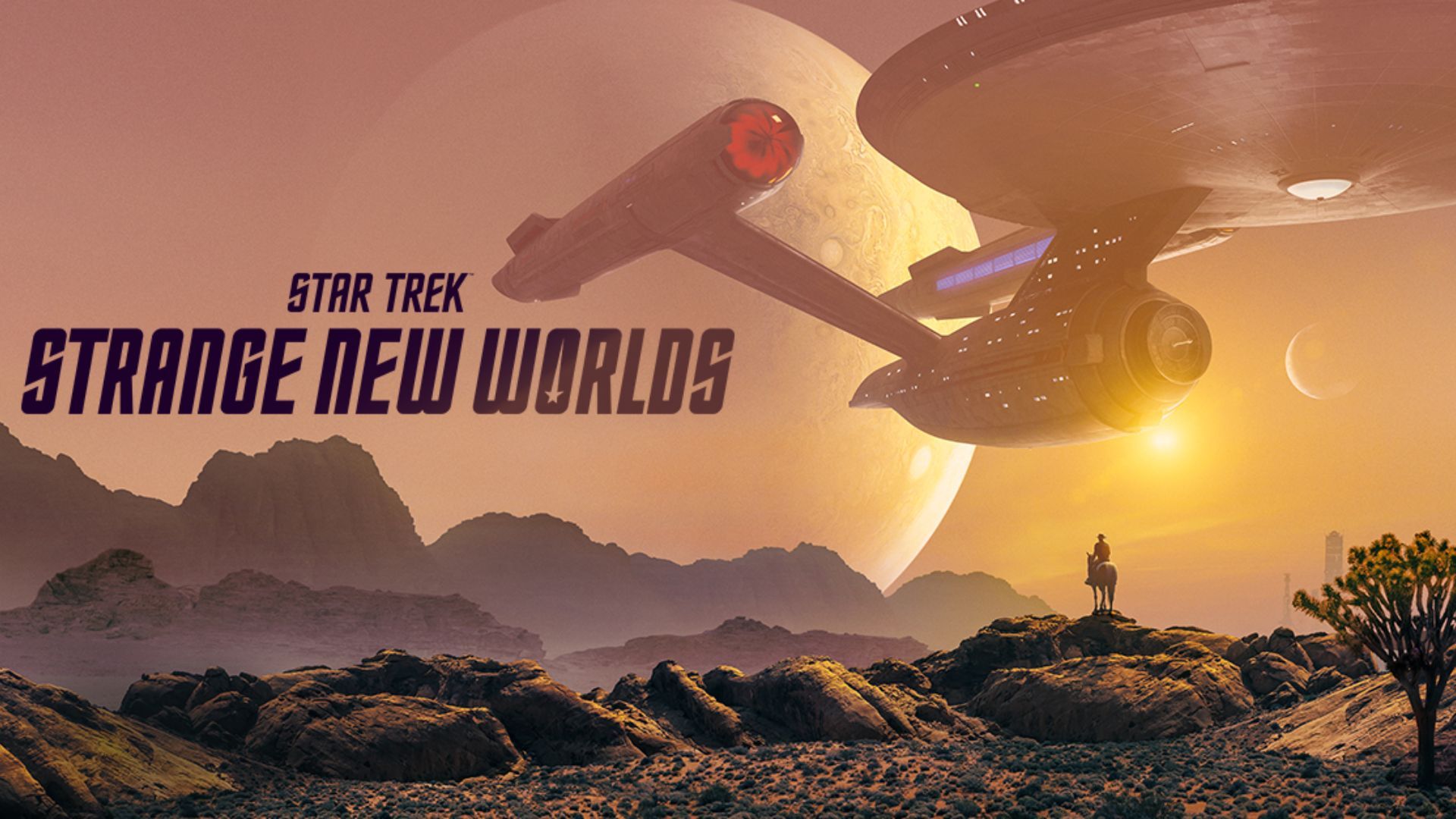 Star Trek: Strange New Worlds