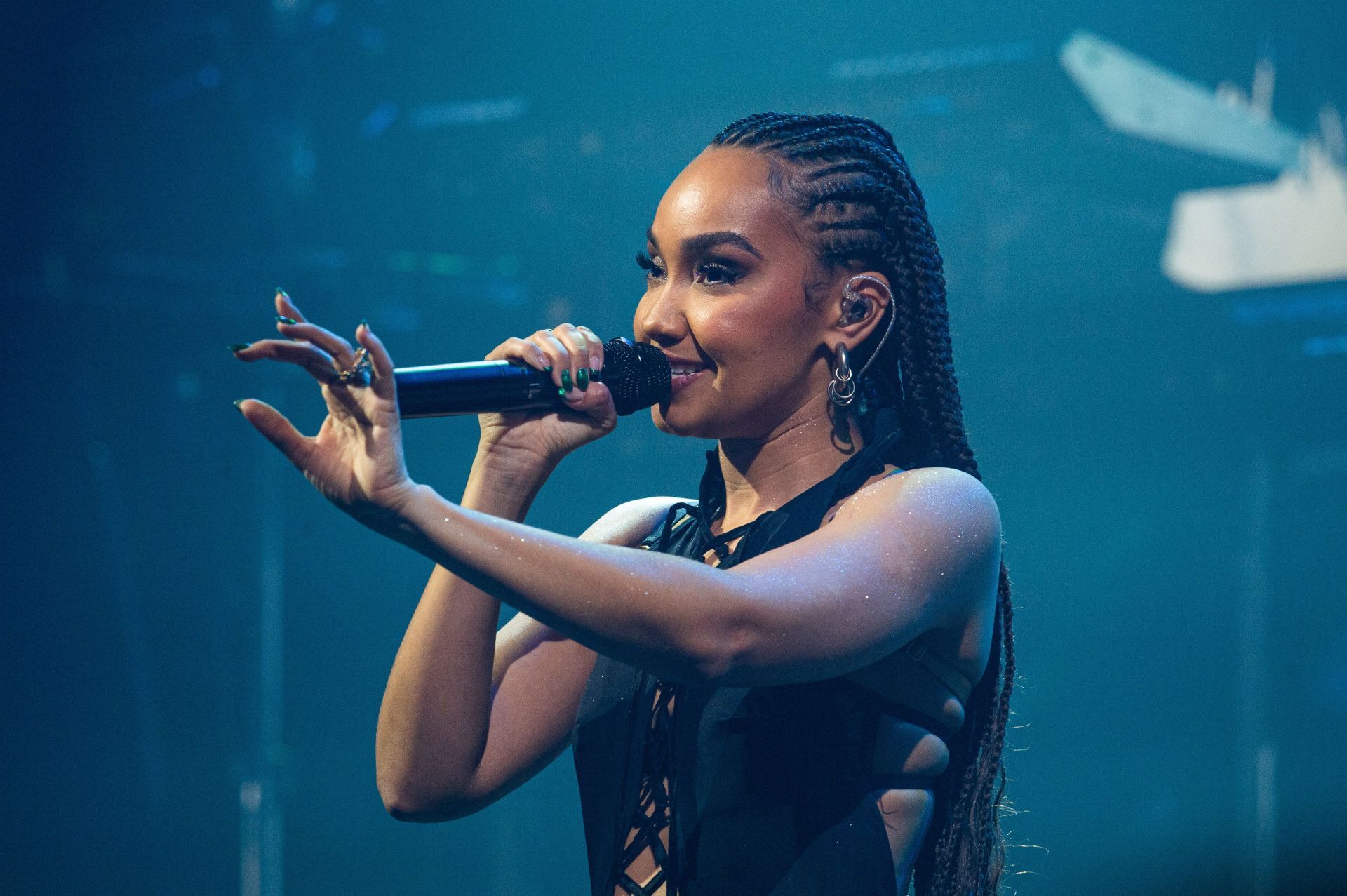 Leigh-Anne Performs At Koko - Source: Getty