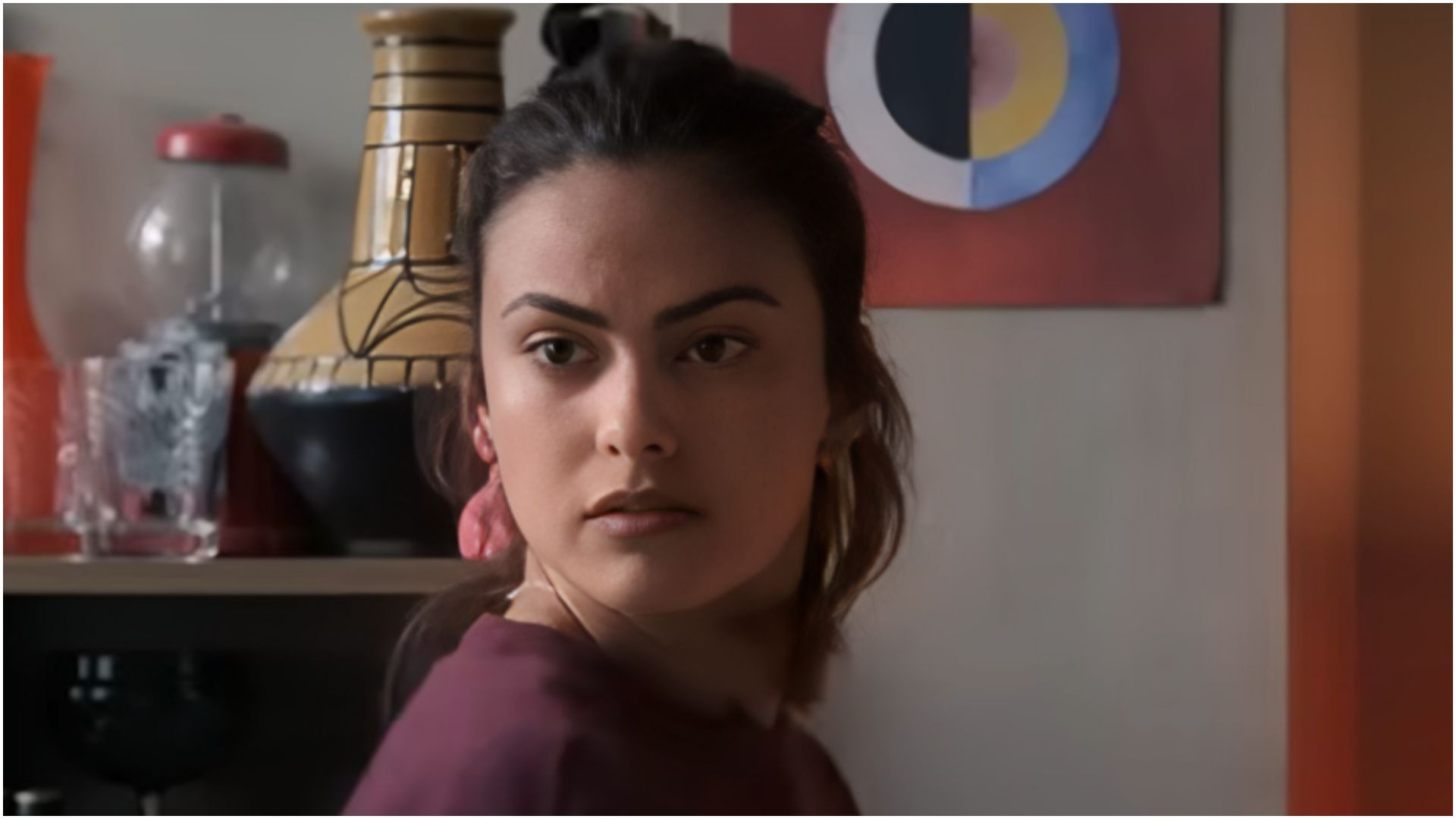 A still of Camila Mendes | Image via Prime Video