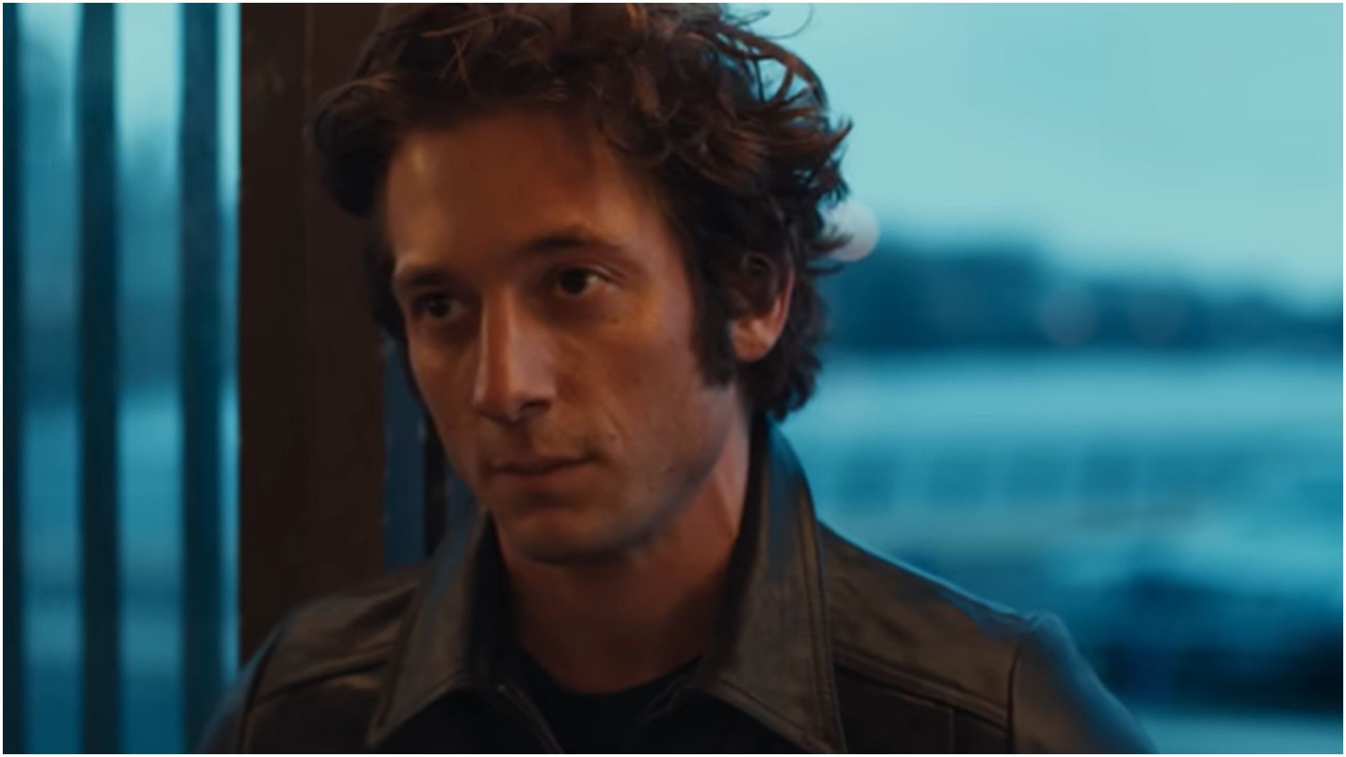 Jeremy Allen White in Springsteen | Image via 20th Century Studios
