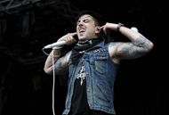Lost Prophets Perform In Sydney - Source: Getty