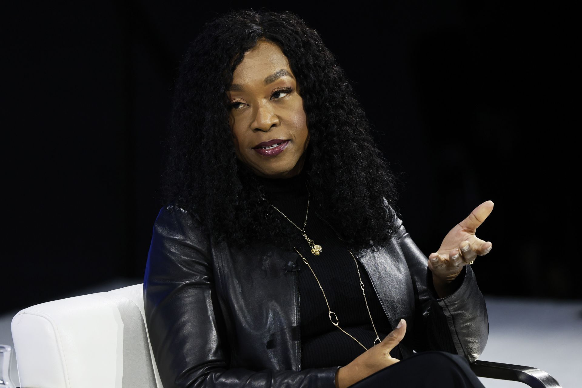 The New York Times Hosts Its Annual DealBook Summit - Source: Getty