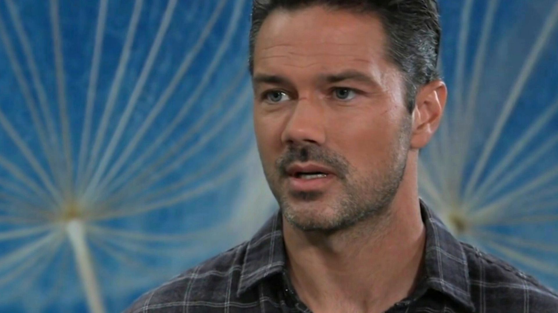 &#039;Nathan&#039; has news for Britt | Image: ABC