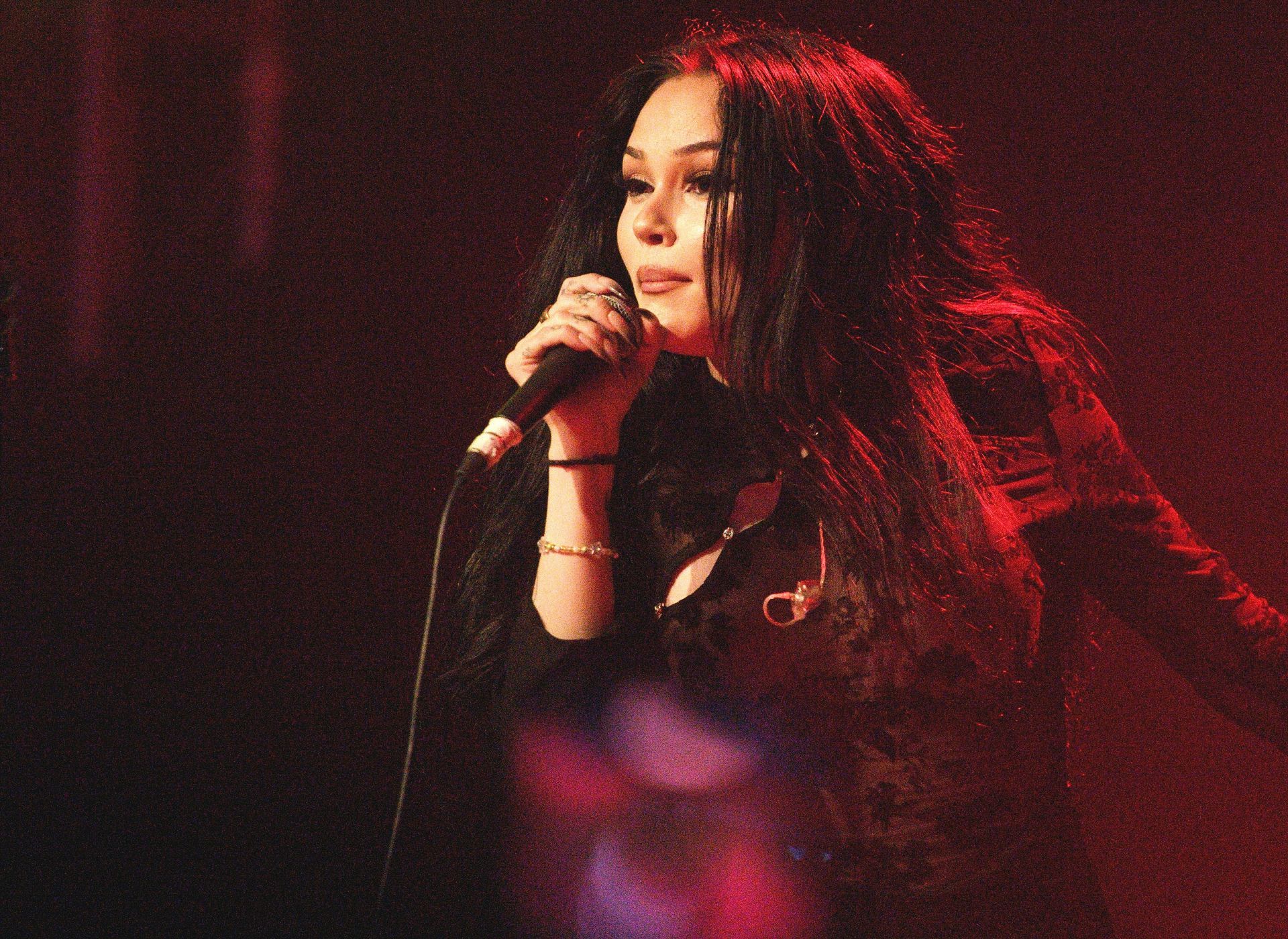Maggie Lindemann Performs At The O2 Academy Islington - Source: Getty