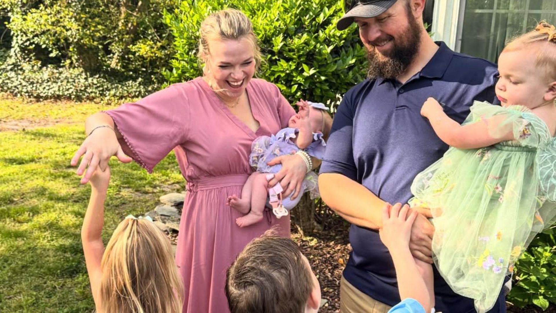 Sister Wives star Maddie Brush