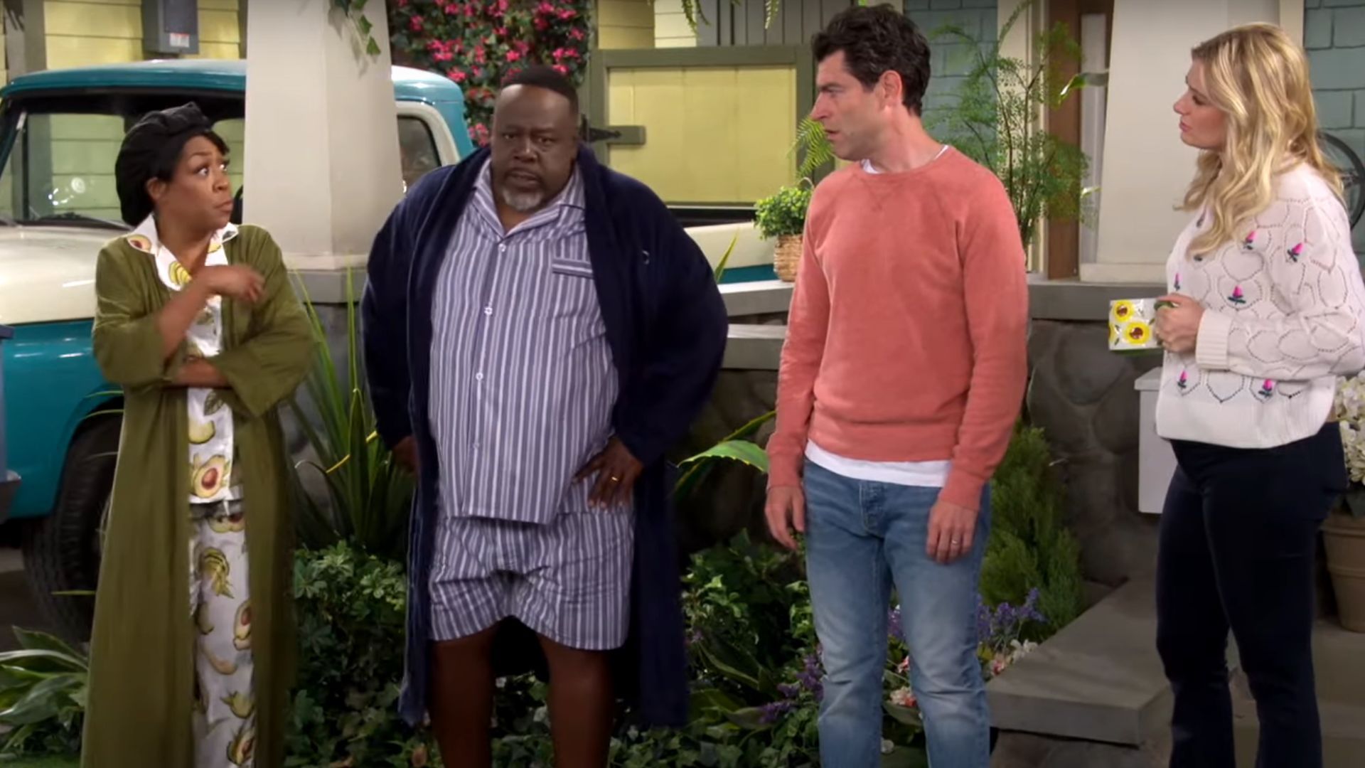 The Neighborhood Season 8: Release date news (Image via CBS)