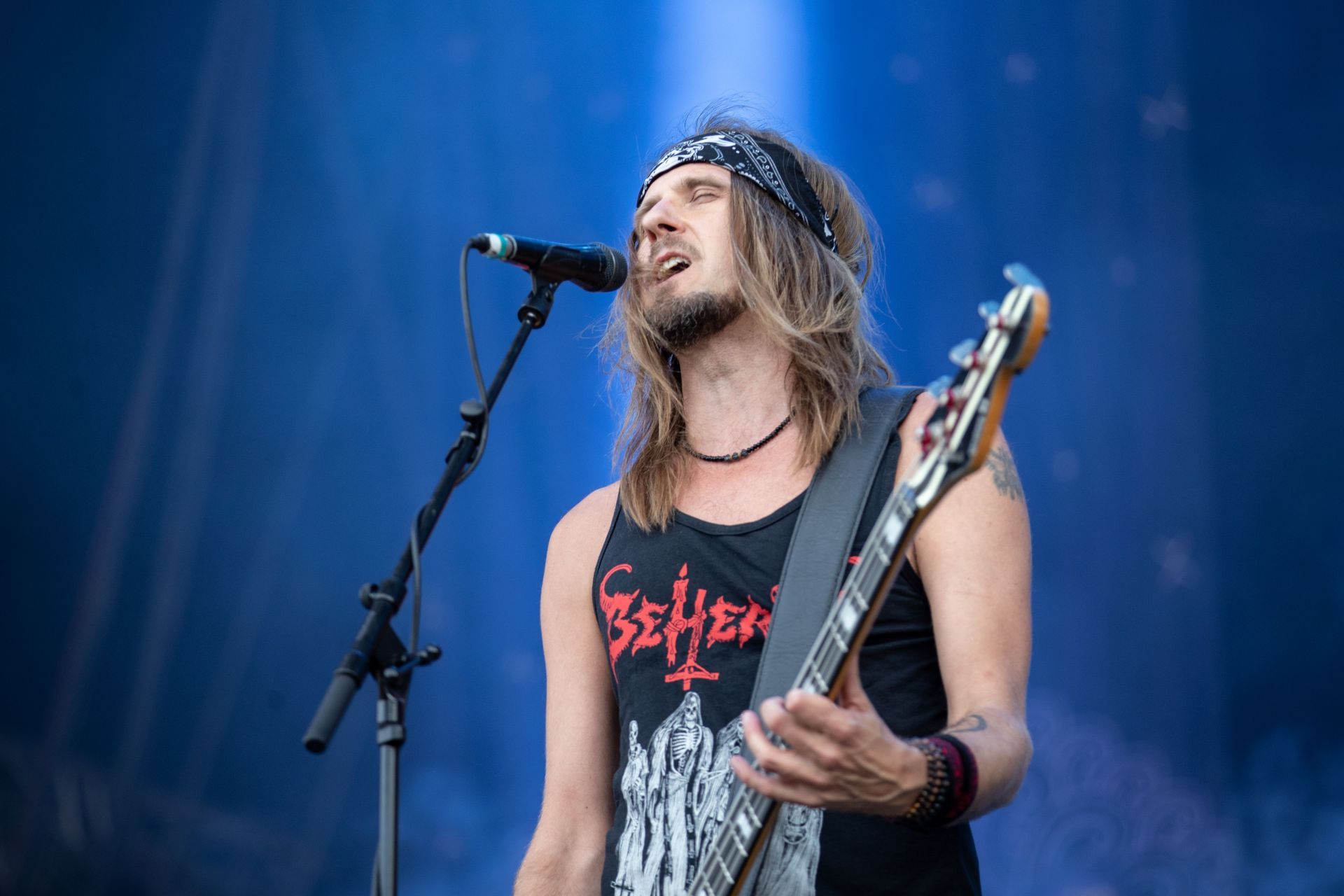 Tuska 2022 Festival - Source: Getty