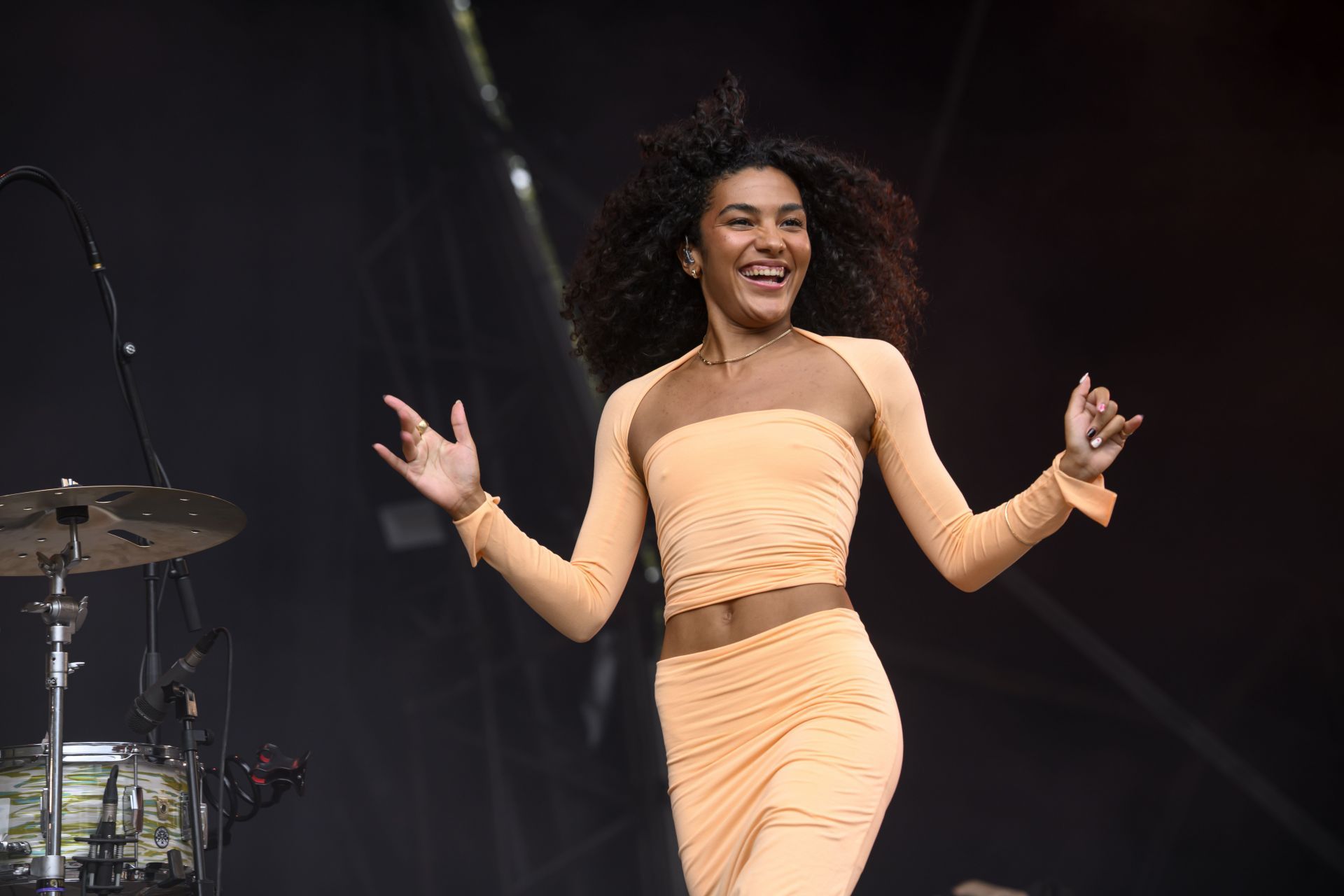 Rock En Seine Festival At Domaine National De Saint Cloud - Day Three - Source: Getty