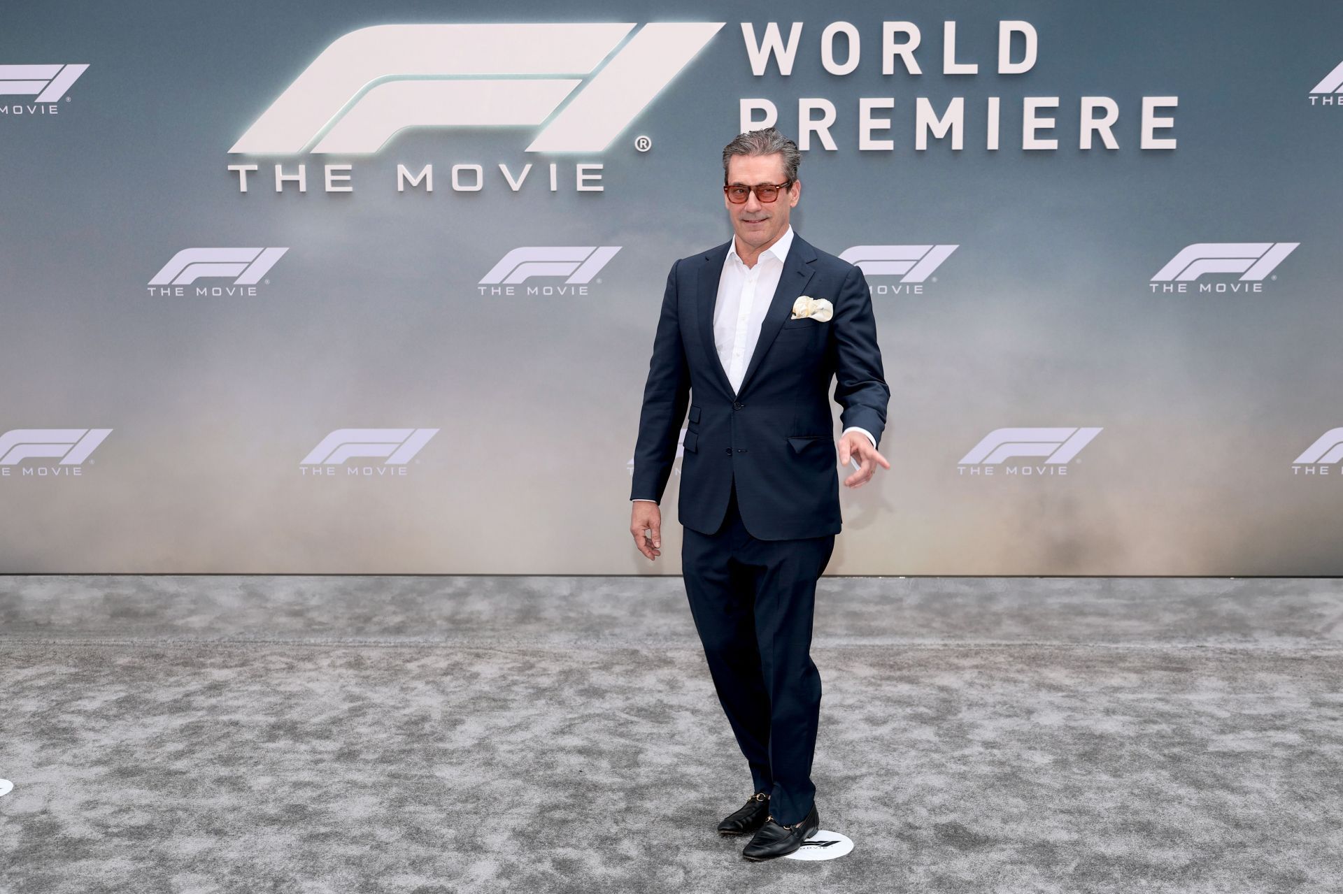 Apple Original Films &amp; Warner Bros. Pictures &quot;F1&quot; World Premiere - Source: Getty