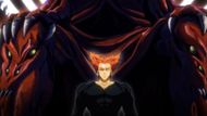 Garou stands in front of Lord Orochi in One Punch Man Season 3 (Image Source: Studio J.C. Staff)