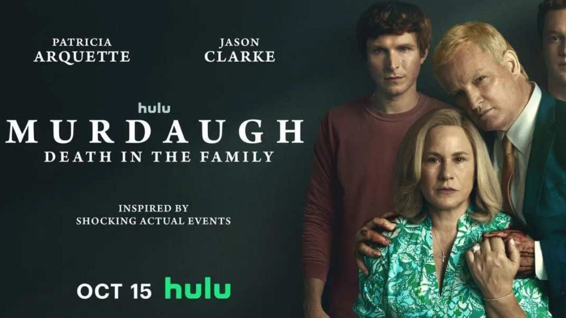Hulu&rsquo;s Murdaugh: Death in the Family