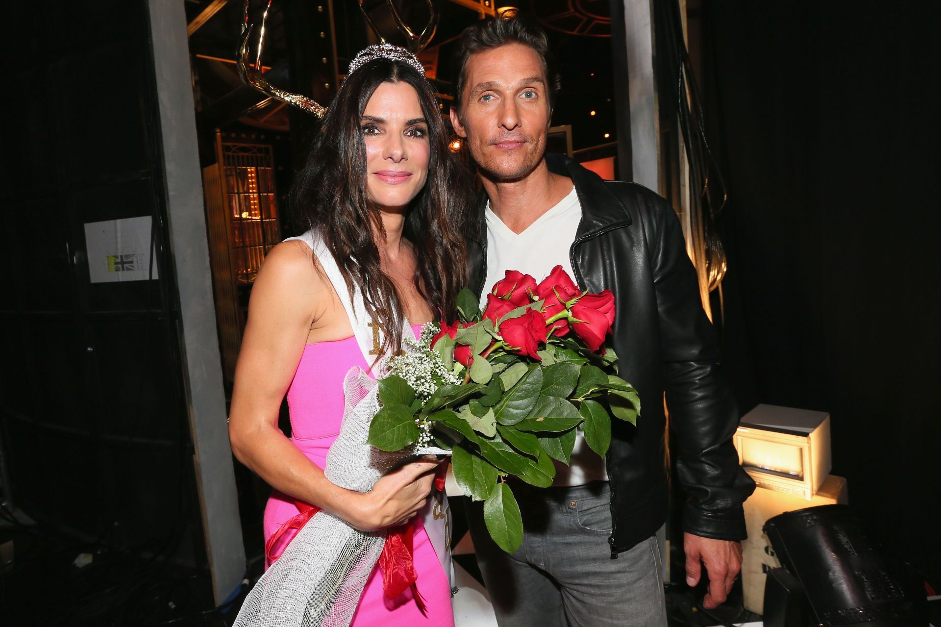 Spike TV&#039;s &quot;Guys Choice 2014&quot; - Backstage And Audience - Source: Getty
